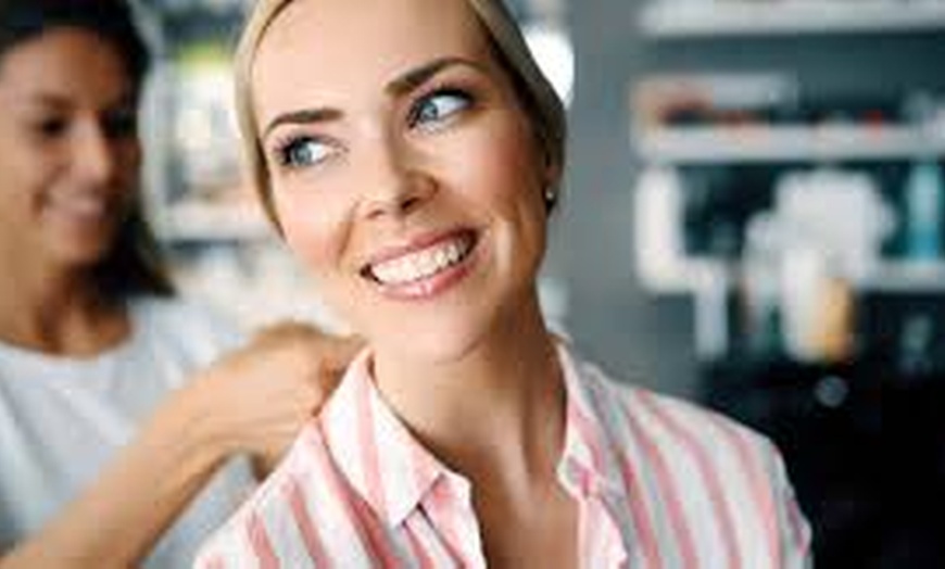 Image 4: Balayage, Highlights & Hair-Care Services at Baldwin Beauty Schools