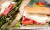 $7 for $15 Worth of Café Fare, Coffee, and More at the Eclectic Chef in Summerville