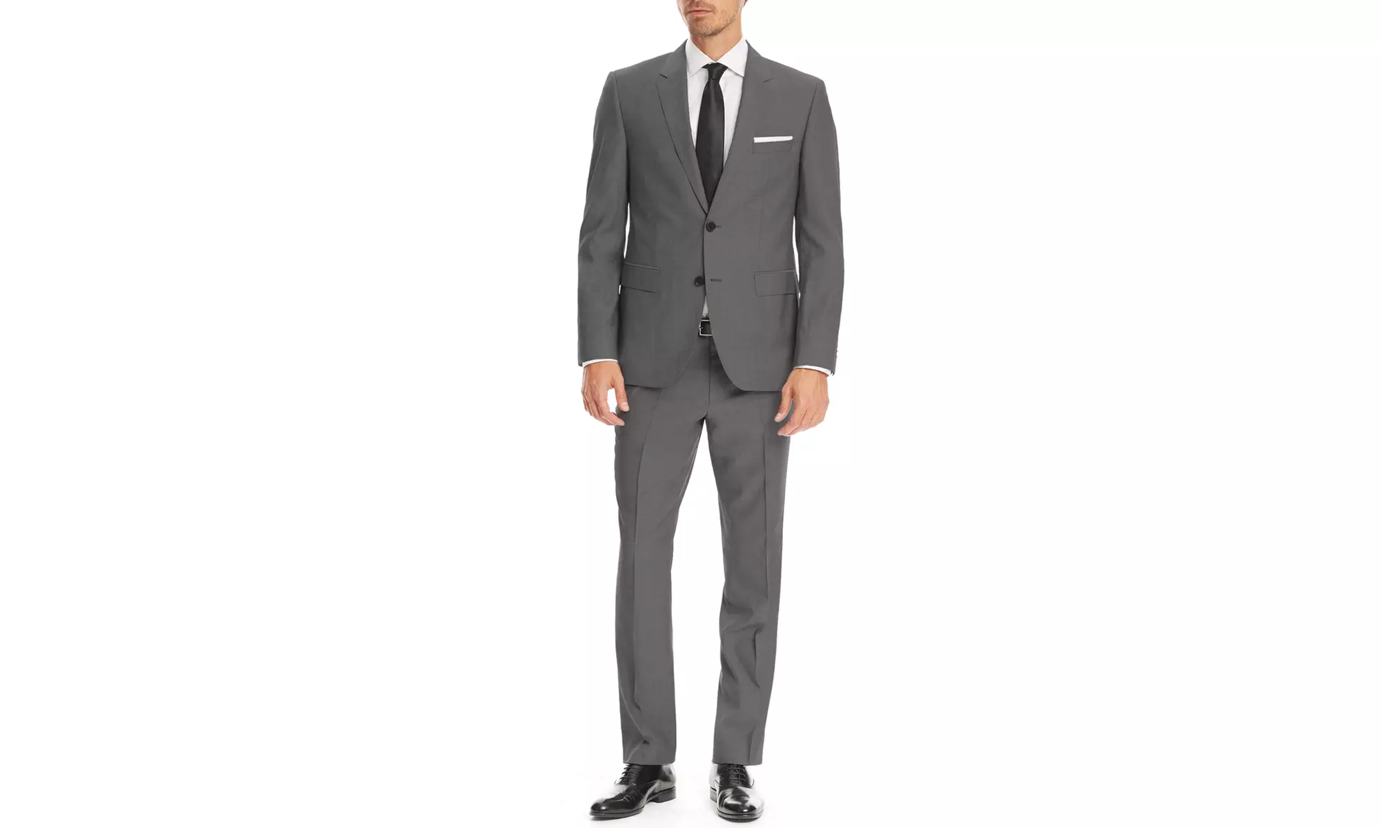 Fellini Uomo Men's Classic-Fit Suit (2-Piece) - Second Medium