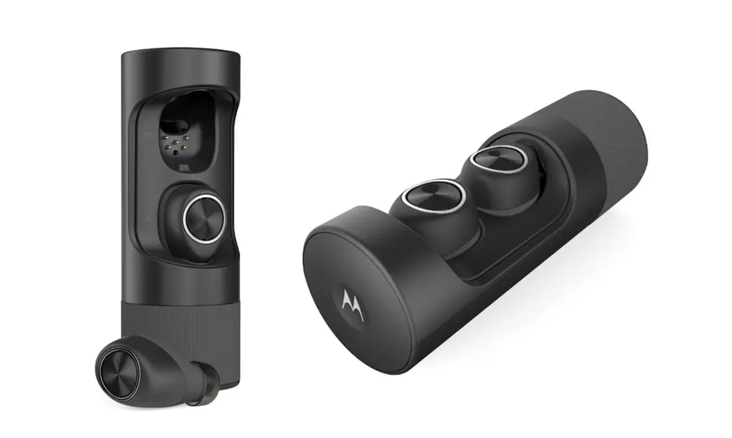 Motorola Verve Ones+ True Wireless Waterproof BT Earbuds - Second Medium