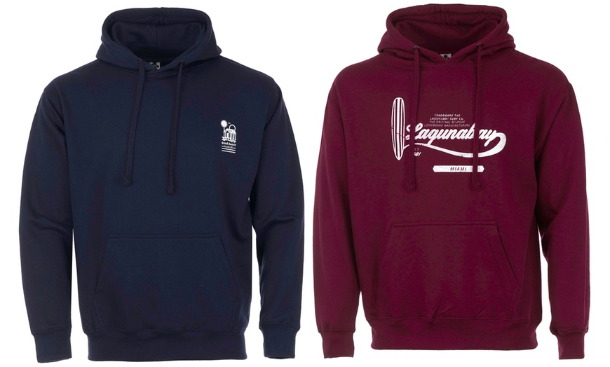 Image 1: Overhead Hoodie Two-Pack