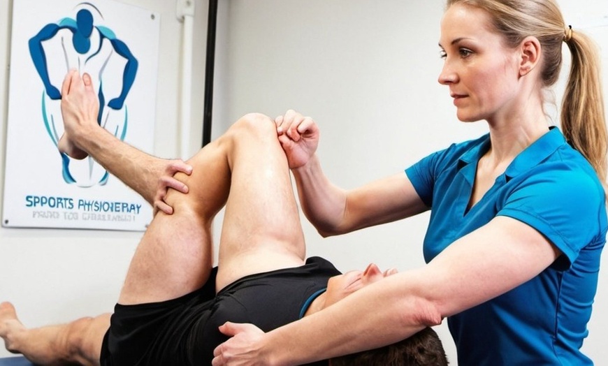 Image 2: Up to 65% Off on Physiotherapist at Star Physio Clinic