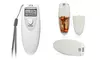 Personal Digital Alcohol Breathalyzer with LED Display (1- or 2-Pack)