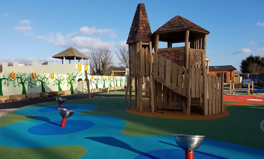 Image 7: Full-Day Kids Playground Entry