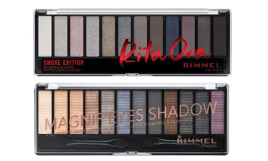 Image 2: Two Rimmel Eyeshadows
