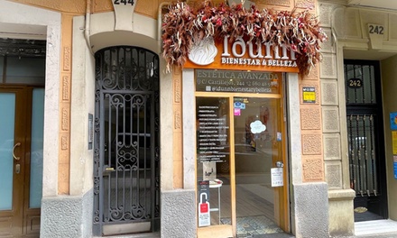 1 sesión de radiofrecuencia facial - Idunn Benestar i Bellesa