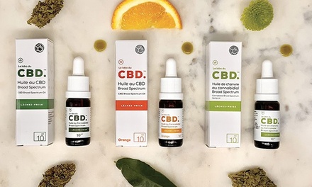 Le Labo Du CBD à - Paris | Groupon