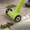 Image 1: Electric Weed Sweeper with Optional Spare Brushes