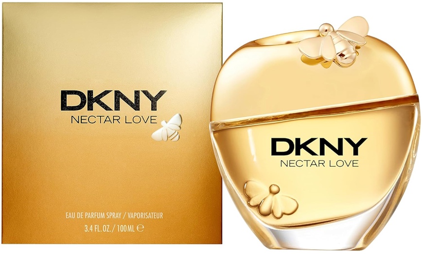 Image 4: DKNY Be Extra Delicious, Golden Delicious or Nectar Love EDP for Women