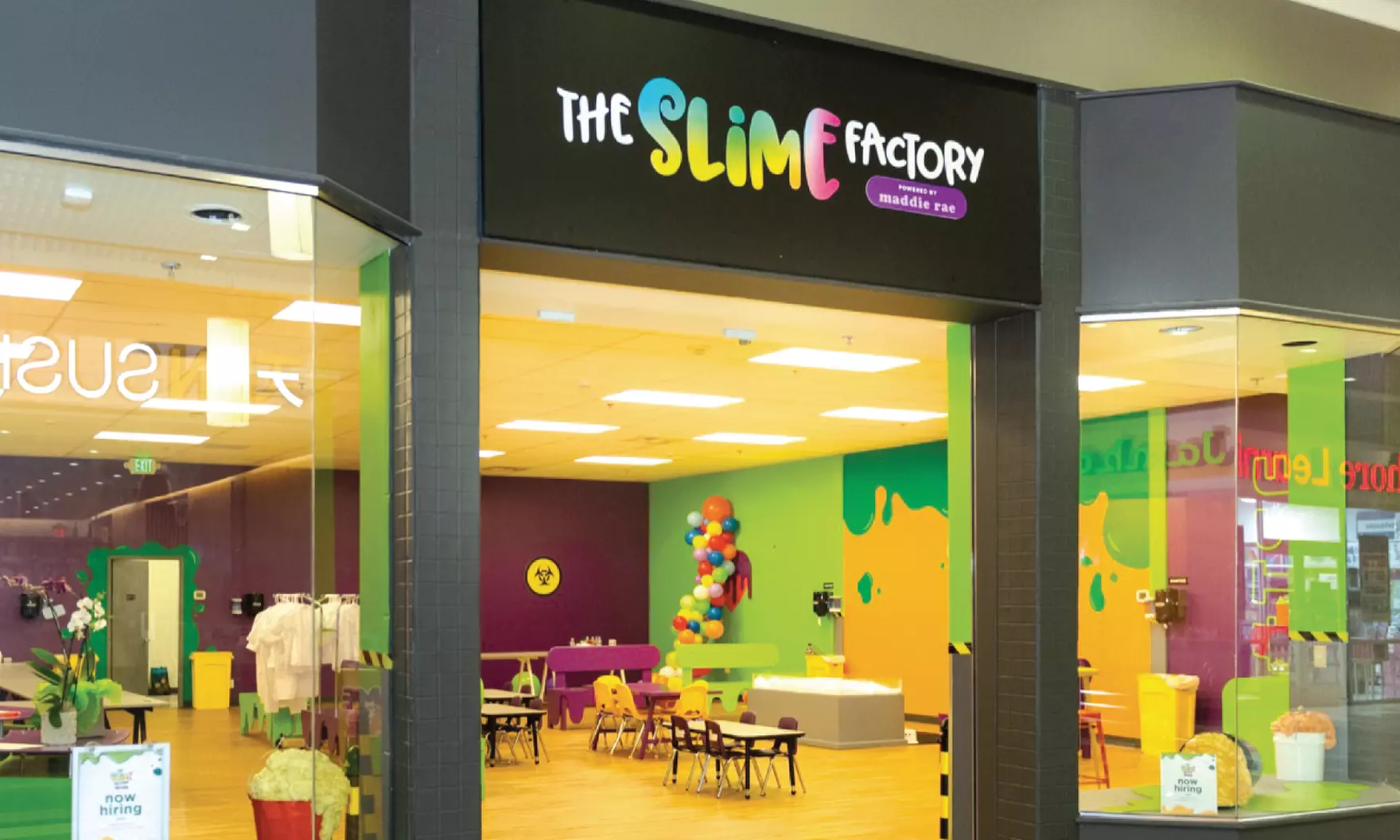 Two, Three, or Four Full Experience at The Slime Factory Bellevue (Up to 35% Off) - Primary Image