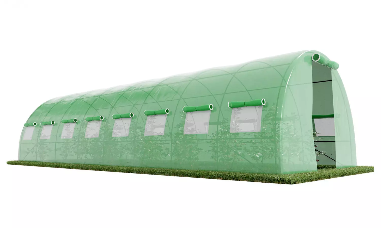 Tuinkas in formaat naar keuze