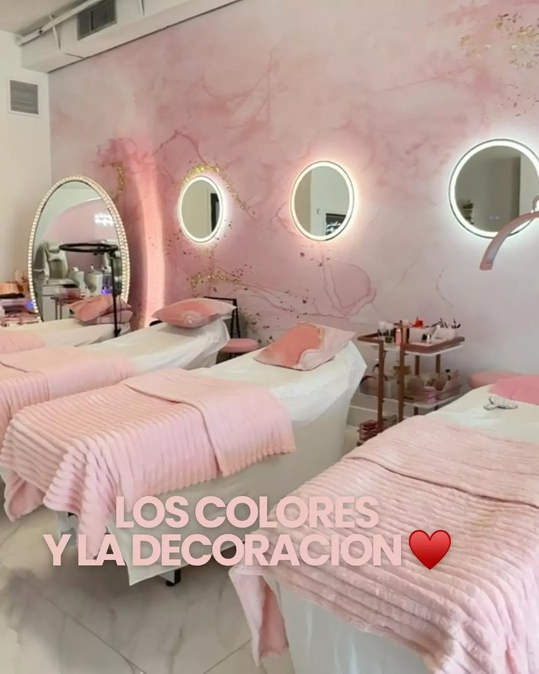 A 45 Minute Korean Scalp Massage, Head Steaming Treatment and More