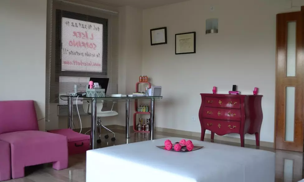 Depilación láser Soprano XL