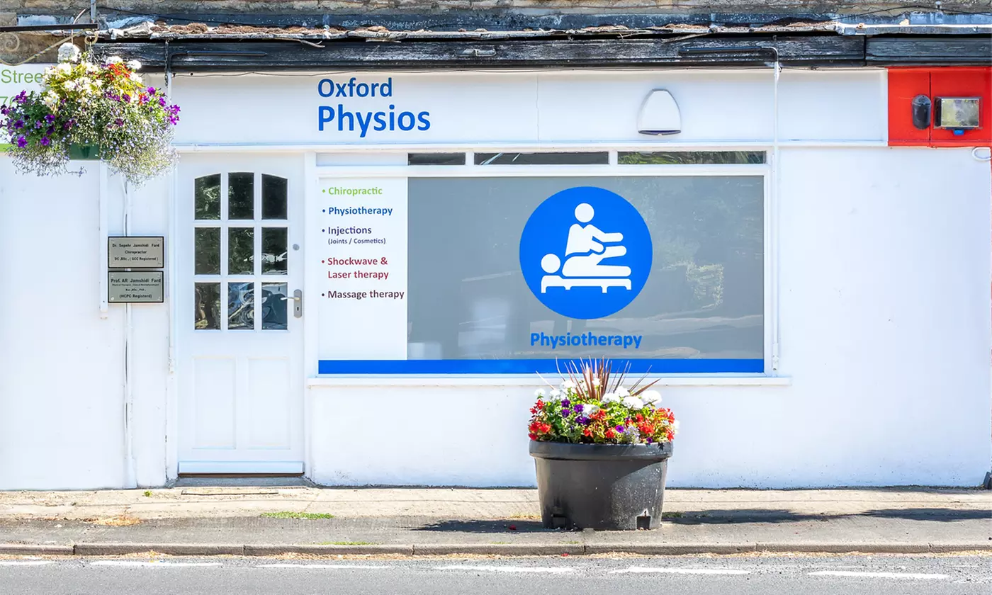 Physiotherapy Consultation