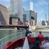 Boat Tour - Chicago Fireboat Tours | Groupon