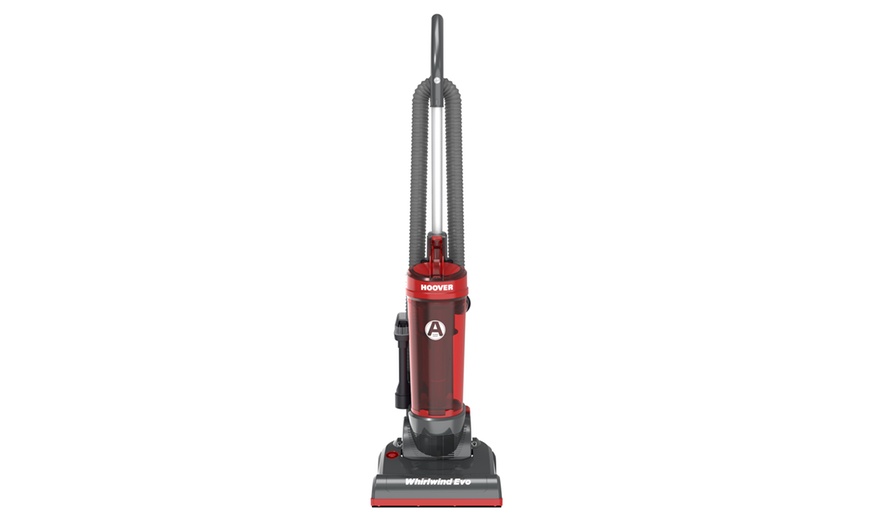 Image 1: Hoover Bagless Vacuum Cleaner