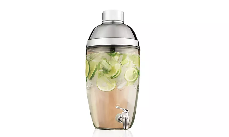 Mixology Cocktail Shaker and Drink Dispensers - Second Medium