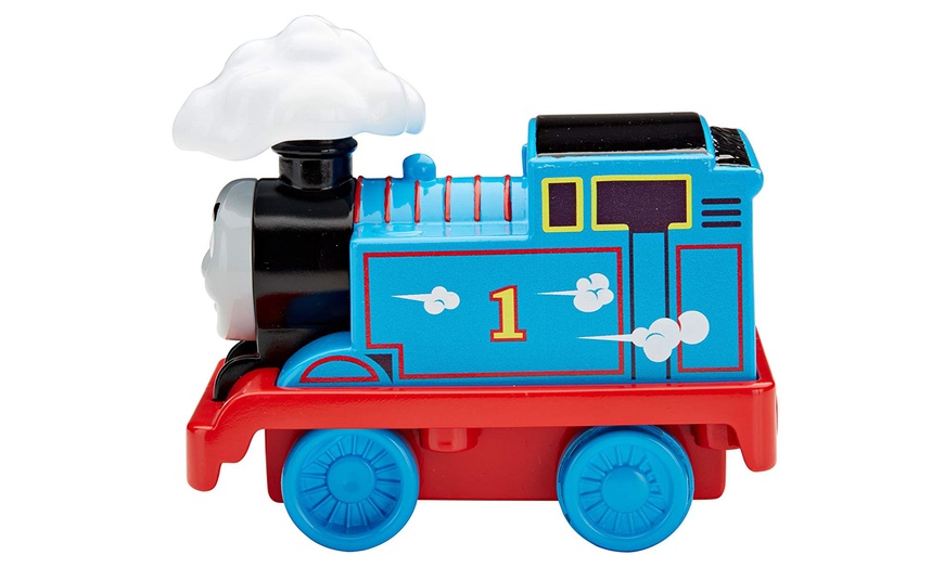 Image 4: Trenino Thomas Fisher-Price