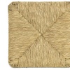 Image 7: 2 o 4 asientos de repuesto de paja natural para silla
