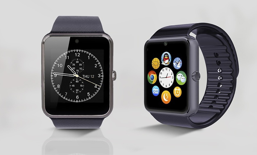 Image 2: Cellular Smartphone Watches