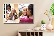 Personalised Photo Collage Canvas, Choice of Sizes from Decomatters (Up to 88% Off) - Image 2