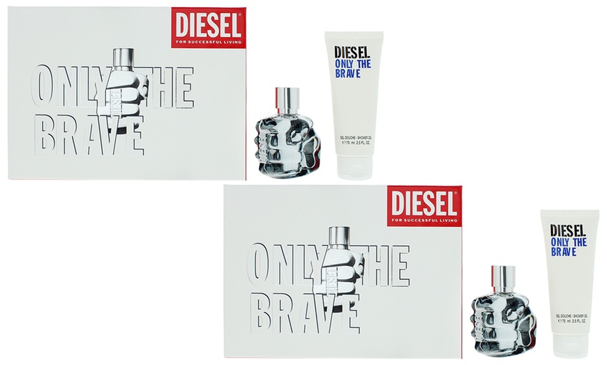 Image 2: Diesel Only The Brave Gift Set 