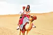 Desert Safari+Centralized Van Pick-Up/30Min Quad Bike for 1,2,or 4 w/ Desert Challengers Tourism (Up to 67% Off) - Image 2