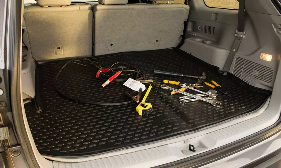 Custom-Fit Cargo Liners for Toyotas from $54.99–$84.99 - Primary Image