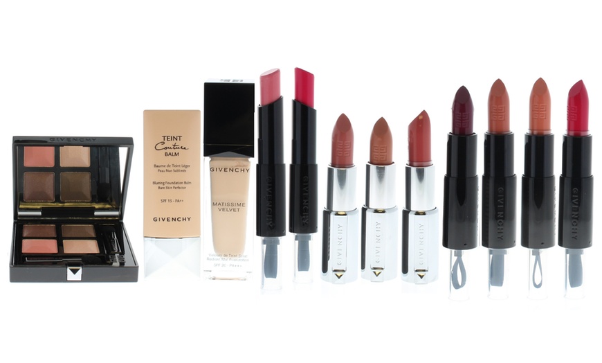 Givenchy Makeup for Lips, Eyes, and Face (Multiple Colors Available) |  Groupon