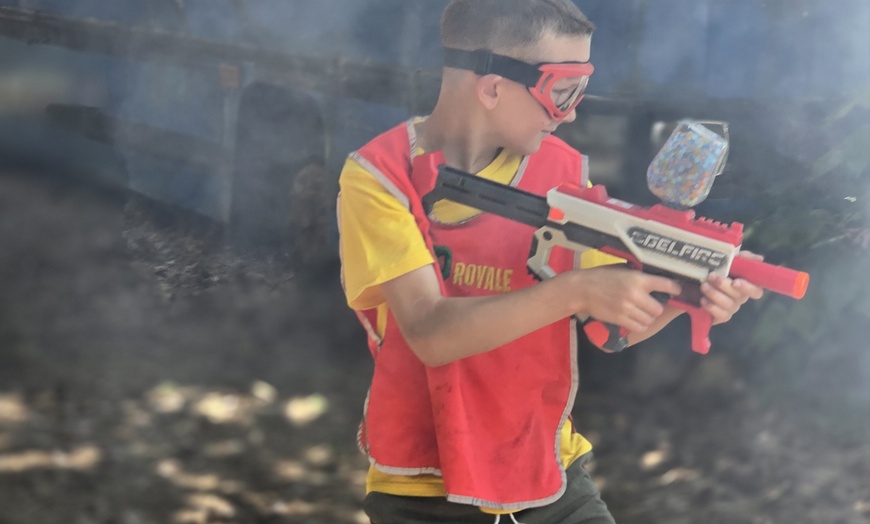 Image 7: Half or Full Day: Child (Under 17 Years),  Adult, or Family of Four