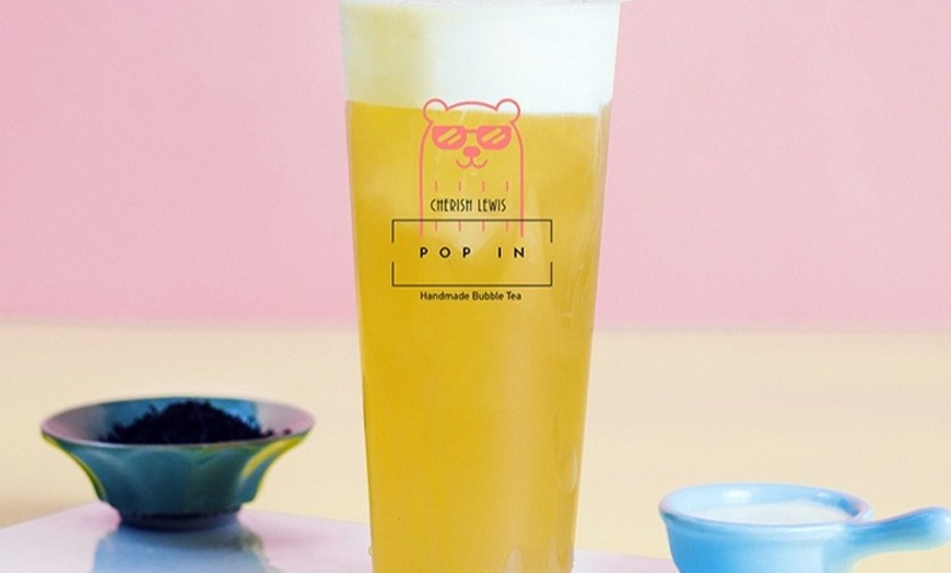 Image 2: Bubble Tea