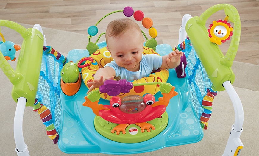 Groupon jumperoo cheap