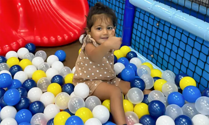 Indoor Playtime Fun for Kids with Admission Options