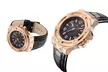 1 ou 2 montres, collection Black Label Norse de la marque Timothy Stone, livraison offerte - Second Medium