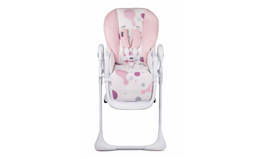 Image 9: Kinderkraft YUMMY High Chair