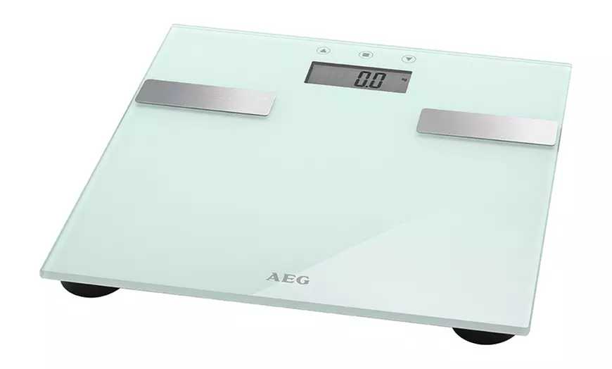 Image 3: AEG-personenweegschaal