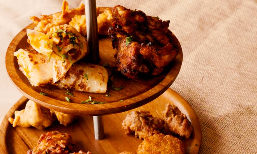 Image 6: For Two: 2-Course Meal with Sides