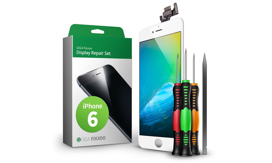 Image 17: Screen Repair Kit for iPhone