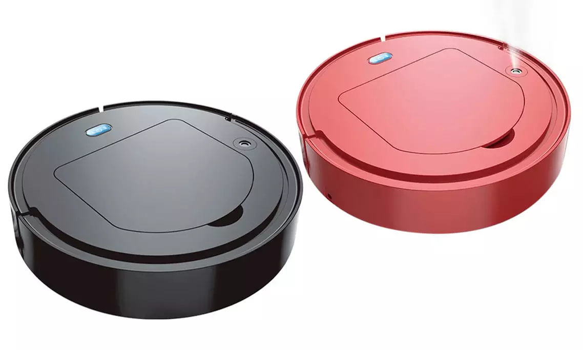 Intelligenter kabelloser Staubsauger-Roboter