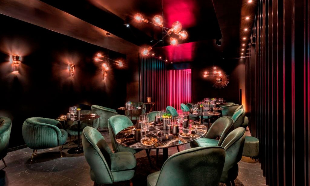 3-Gänge-Gourmet-Menü