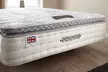 Gold 6000 Pillow Top Recharge Mattress in Choice of Size - Second Medium