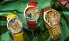 Bertha Women’s Isabella, Gisele, and Alexandra Watches
