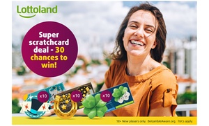 Scratchcard Bundle from Lottoland