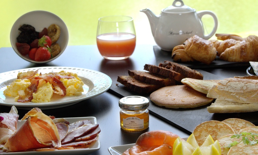 Image 6: Bretagne : 1 ou 2 nuit(s) avec petit-déjeuner et repas 