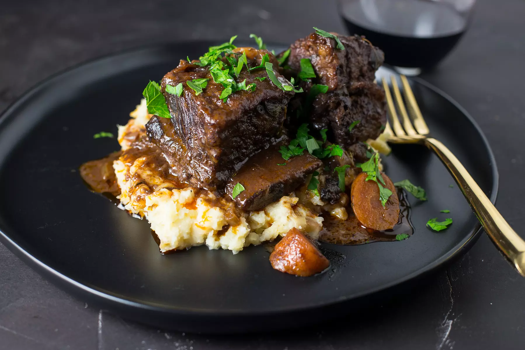 Three-Course Dinner with Wine for One or Two at Marlowe Restaurant & Wine Bar (Up to 38% Off) - Primary Image