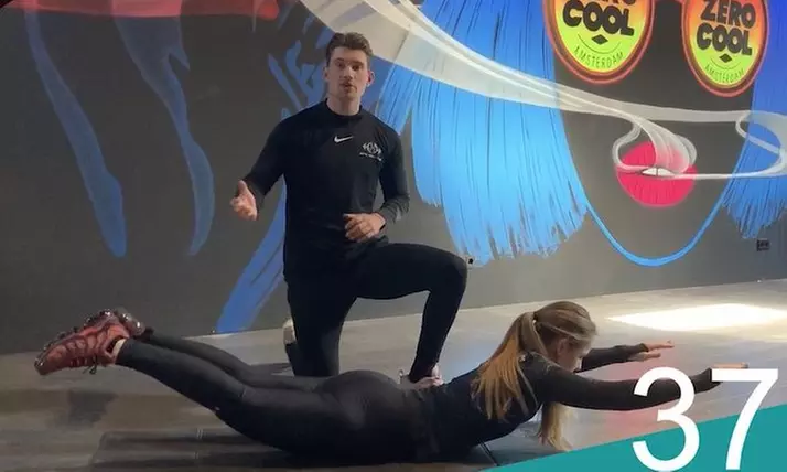 Online trainingsprogramma