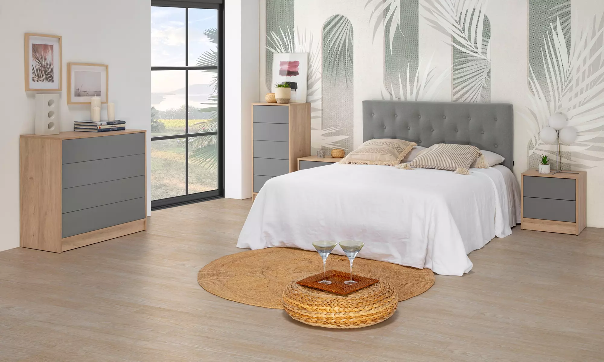 Muebles de dormitorio Panama - Primary Image