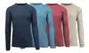 Galaxy by Harvic Men's Long-Sleeve Waffle-Knit Thermal Shirt
