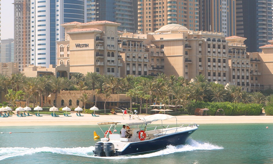 Image 6: Boat Cruise: Adult (AED 119) or Child (AED 69)