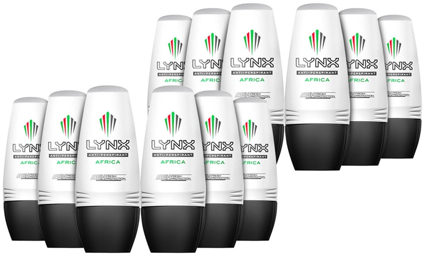 Image 7: Lynx Dry Roll-On Anti-Perspirants